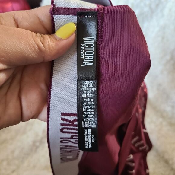 Victoria's Secret Sport The Player Sports Bra - Picture 3 of 5